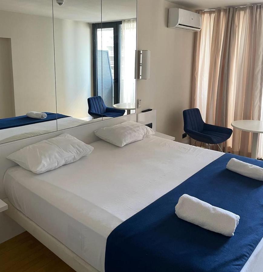 Аппартаменты В Батуми С Видом На Море В Orbi City Appartement Buitenkant foto