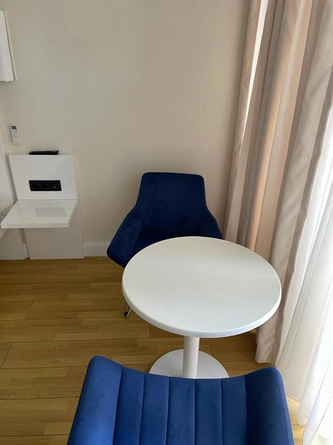 Аппартаменты В Батуми С Видом На Море В Orbi City Appartement Buitenkant foto