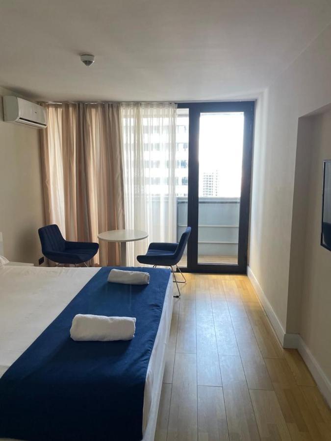 Аппартаменты В Батуми С Видом На Море В Orbi City Appartement Buitenkant foto