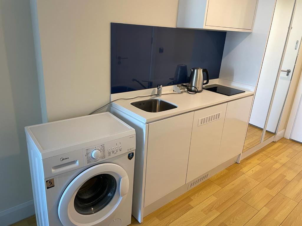 Аппартаменты В Батуми С Видом На Море В Orbi City Appartement Buitenkant foto
