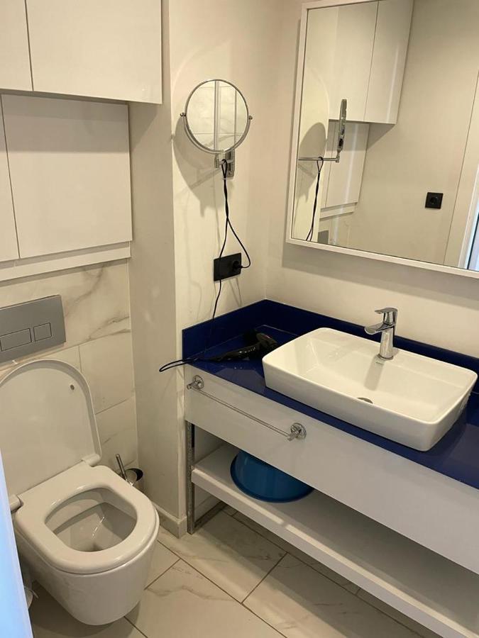 Аппартаменты В Батуми С Видом На Море В Orbi City Appartement Buitenkant foto