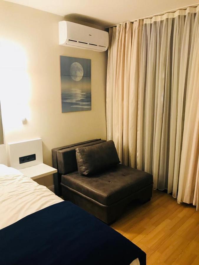 Аппартаменты В Батуми С Видом На Море В Orbi City Appartement Buitenkant foto