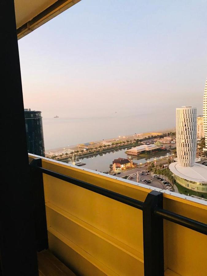 Аппартаменты В Батуми С Видом На Море В Orbi City Appartement Buitenkant foto