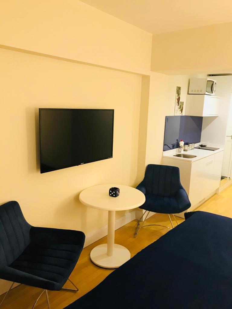 Аппартаменты В Батуми С Видом На Море В Orbi City Appartement Kamer foto